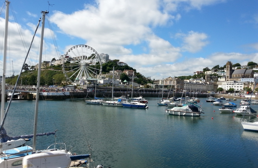 Torquay Harbour