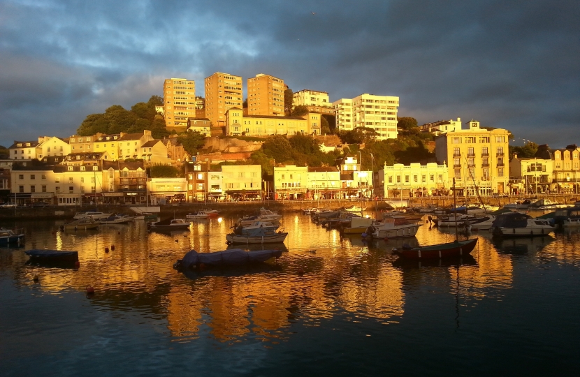 Torquay Harbour