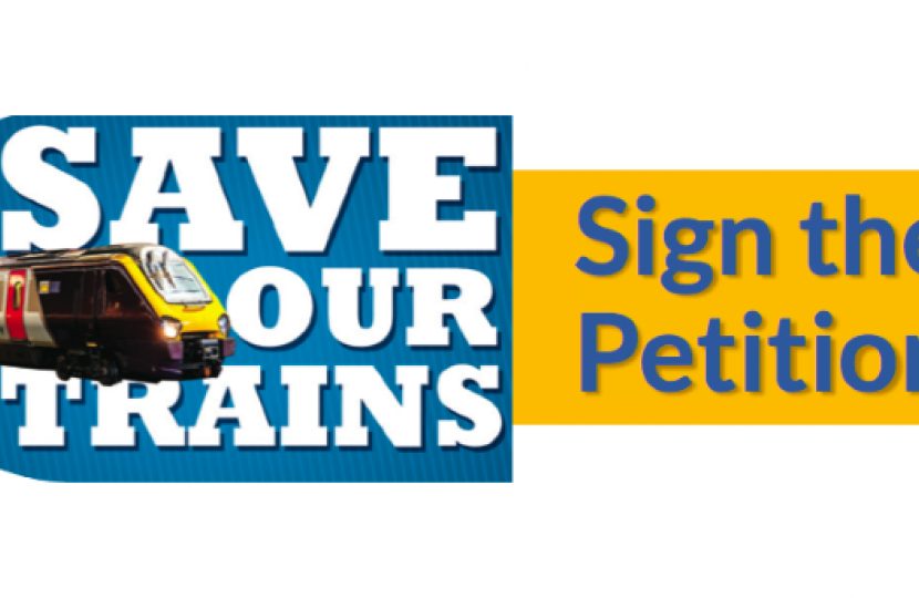 Save Our Trains