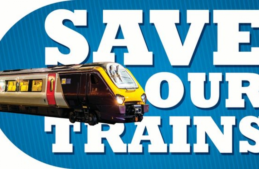 Save our Trains