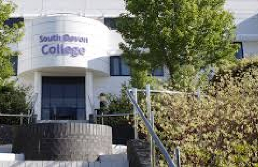 South devon College