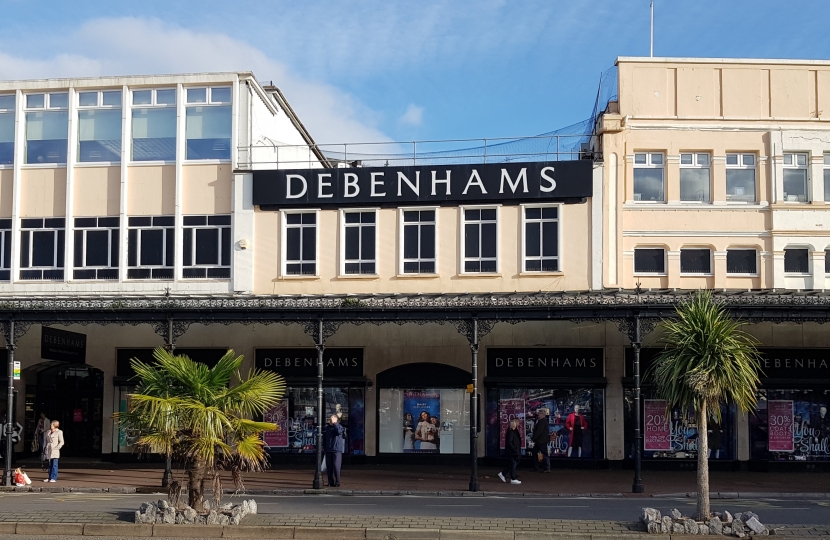 Debenhams