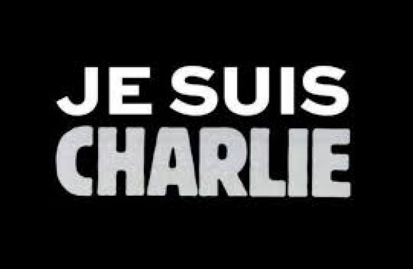 Je Suis Charlie