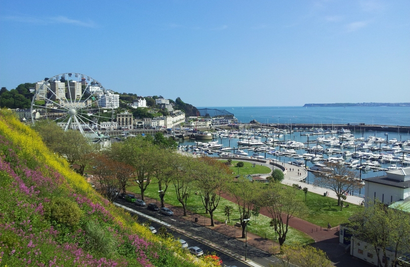 Torquay Seafront