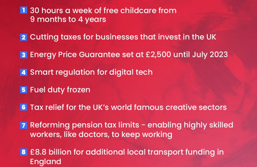 Budget 2023 Headlines