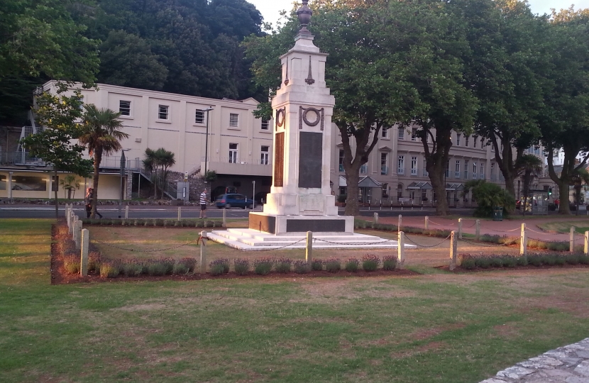 Torquay War Memorial