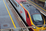 A Pendolino Train Already Used on WCML