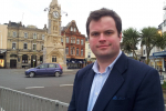 Kevin At Torquay Harbourside