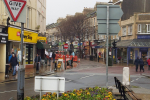 Paignton Town Centre