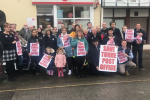 Post Office Protest