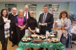 Coffee Morning at Gargan and Hart