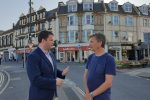 KF Talks With Paignton Trader.