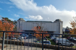 The Riviera Centre has been Torbay's Vaccination Hub