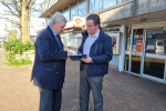 Peter and Kevin have launched a petition to save Paignton Post Office.