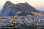 The Rock of Gibraltar