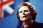 Margaret Thatcher