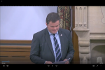 Kevin Foster MP speaking in the debate on Family Businesses