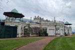 The Torquay Pavilion which has been closed for almost a decade.