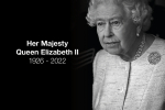 HM The Queen passed away aged 96 after 70 years on the Throne