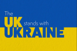 The UK Stands With Ukraine.