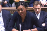 Leader of the Conservative Party Kemi Badenoch MP challenging Sir Keir Starmer on his refusal to hold a National Inquiry into the rape grooming gangs scandal.