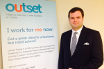 Kevin at Outset Torbay