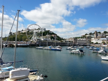 Torquay Harbour