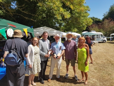 Maidencombe Village Fair