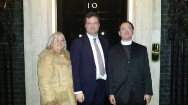 Marilyn Martin at Number 10