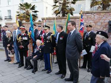 D-Day 75 Gathering in Torquay