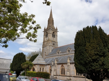 All Saints, Babbacombe