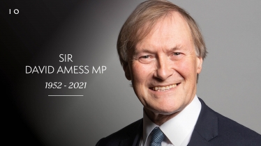 Sir David Amess RIP