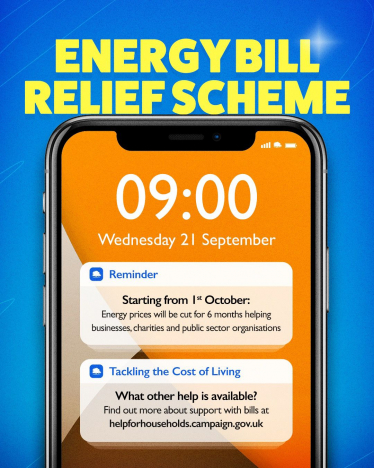 Energy Bill Relief Scheme