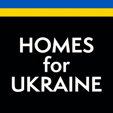 Homes For Ukraine