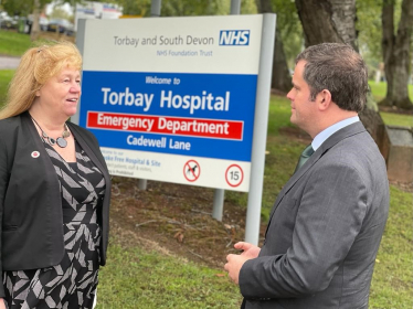 Torbay Hospital