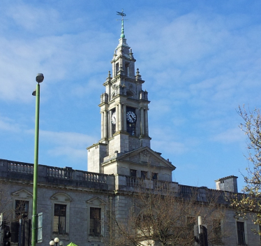 Torquay Town Hall