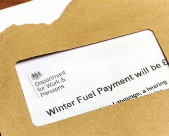 Winter Fuel Payments