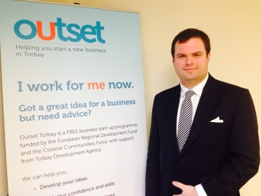 Kevin at Outset Torbay