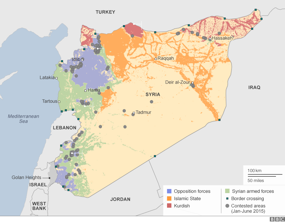 Syria: My View | Kevin Foster MP